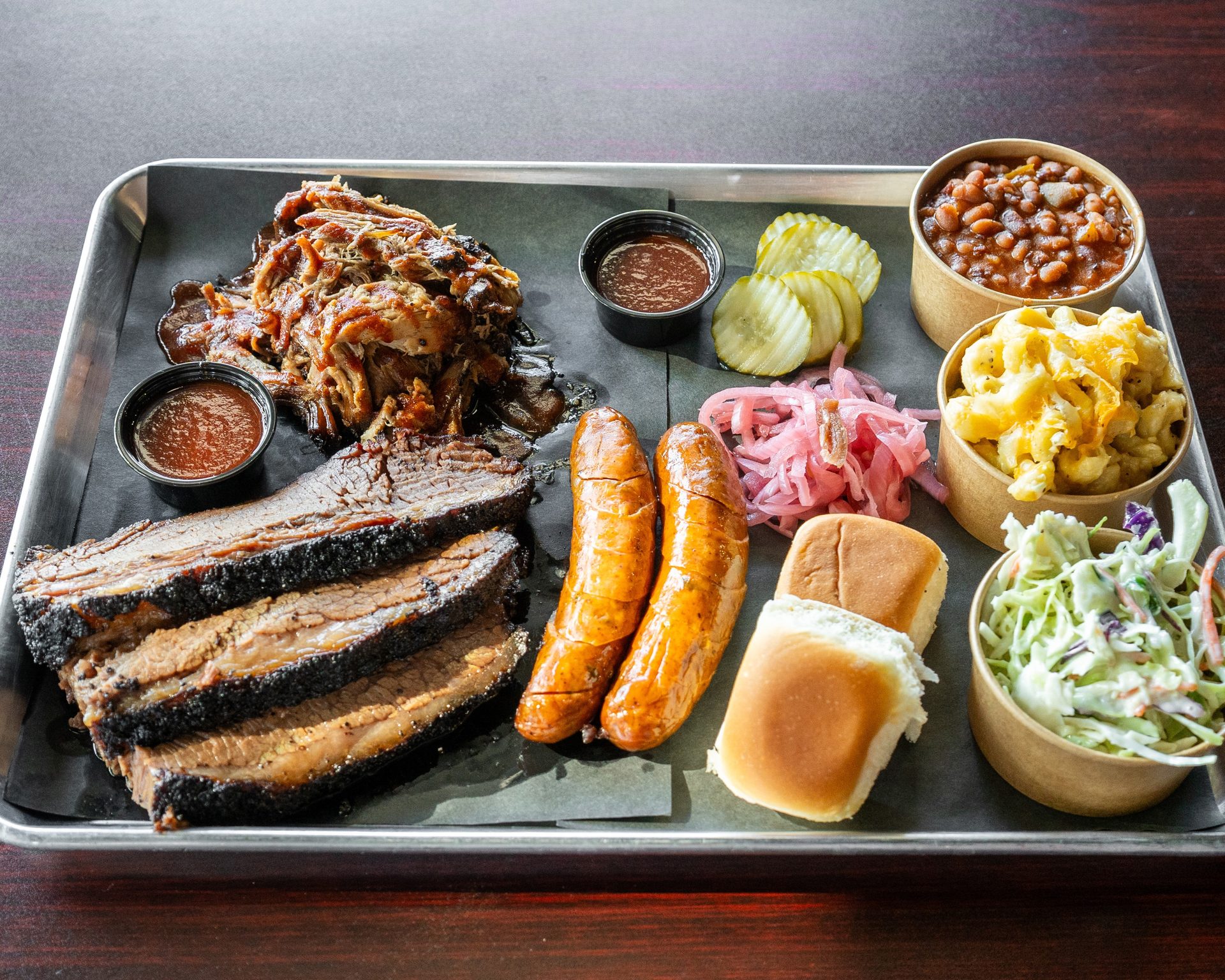 Crazy Gringo BBQ Rewards